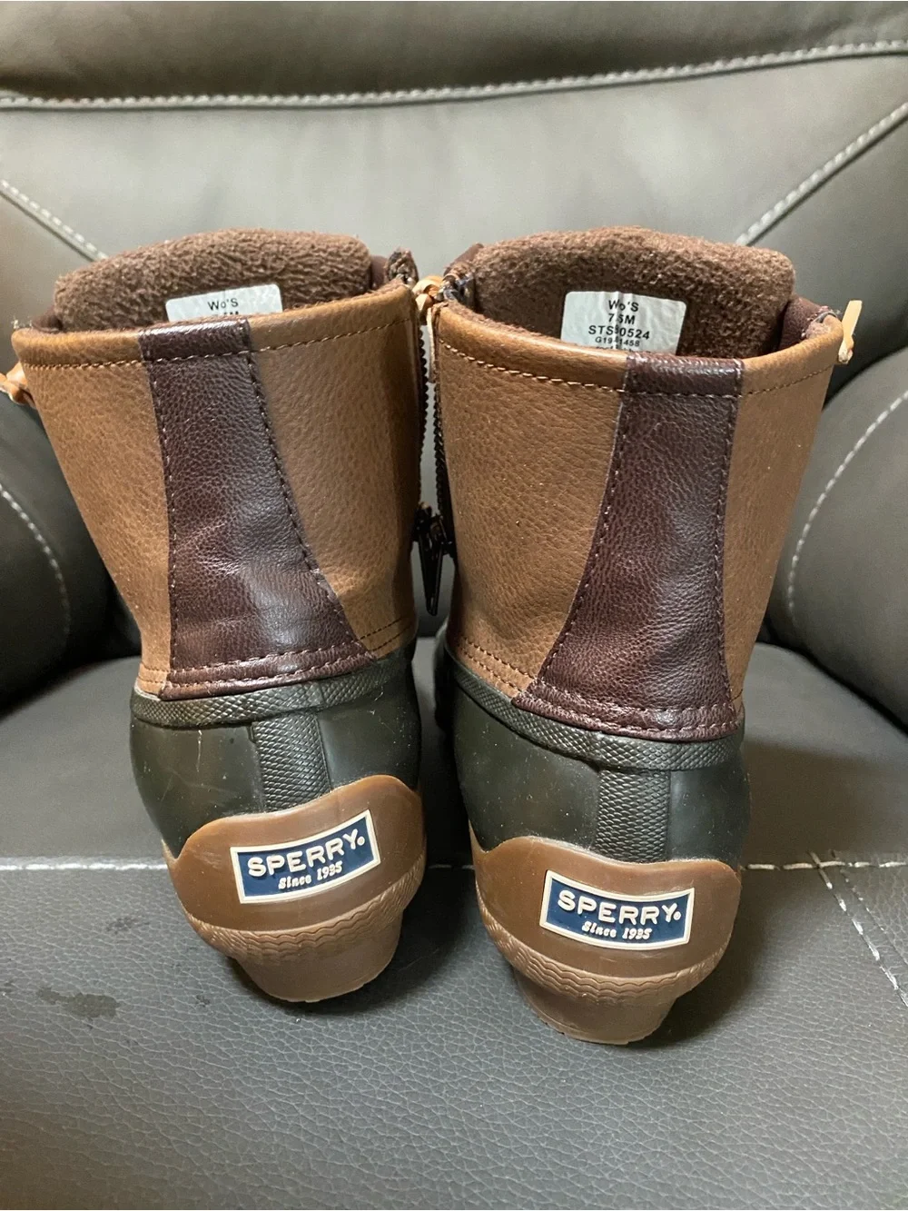 Sperry women winter